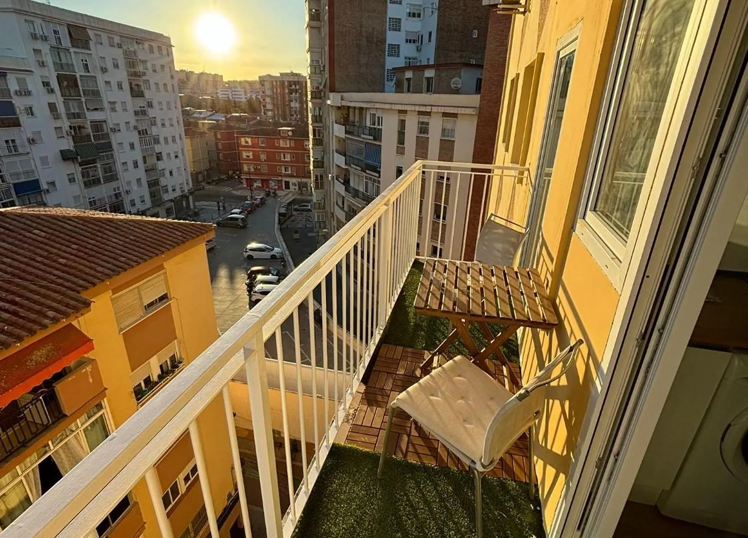 Piso Costa Del Sol Malaga Apartment