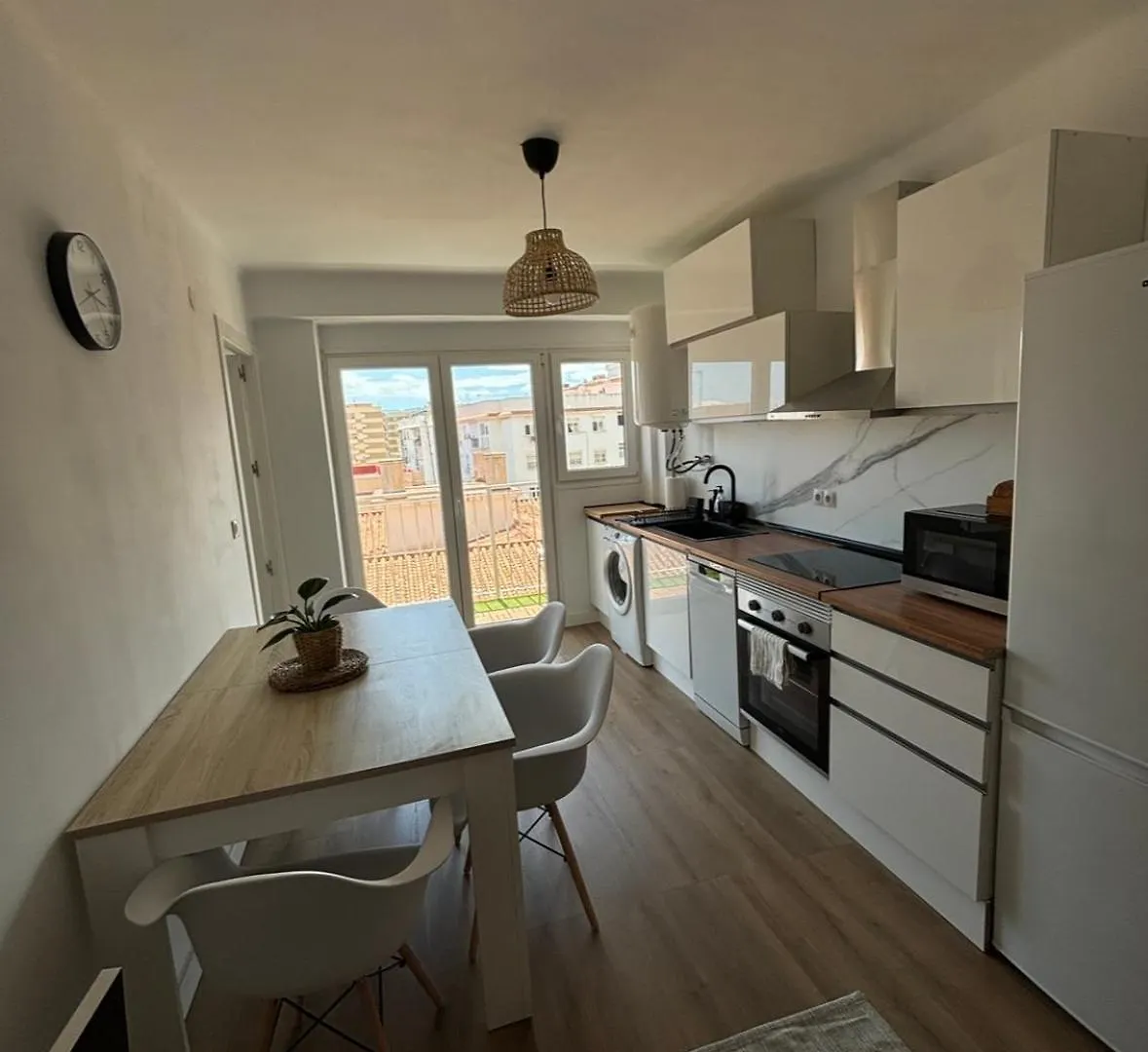 Piso Costa Del Sol Malaga Apartment 0*,