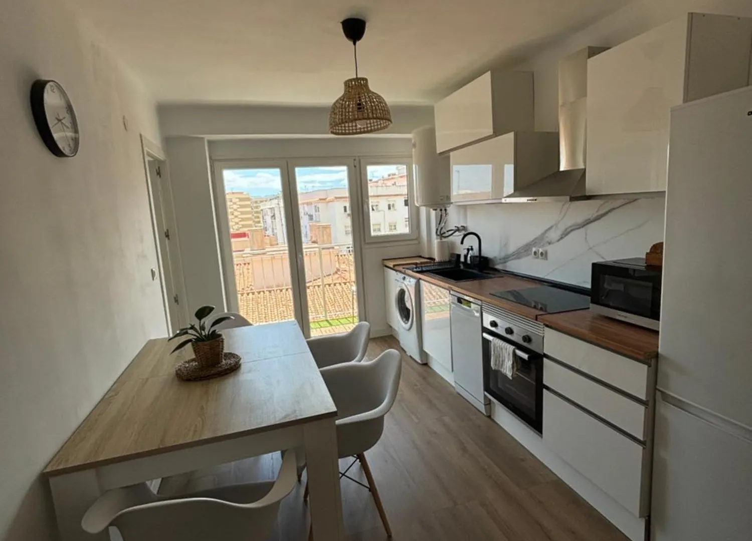 Piso Costa Del Sol Malaga Apartment