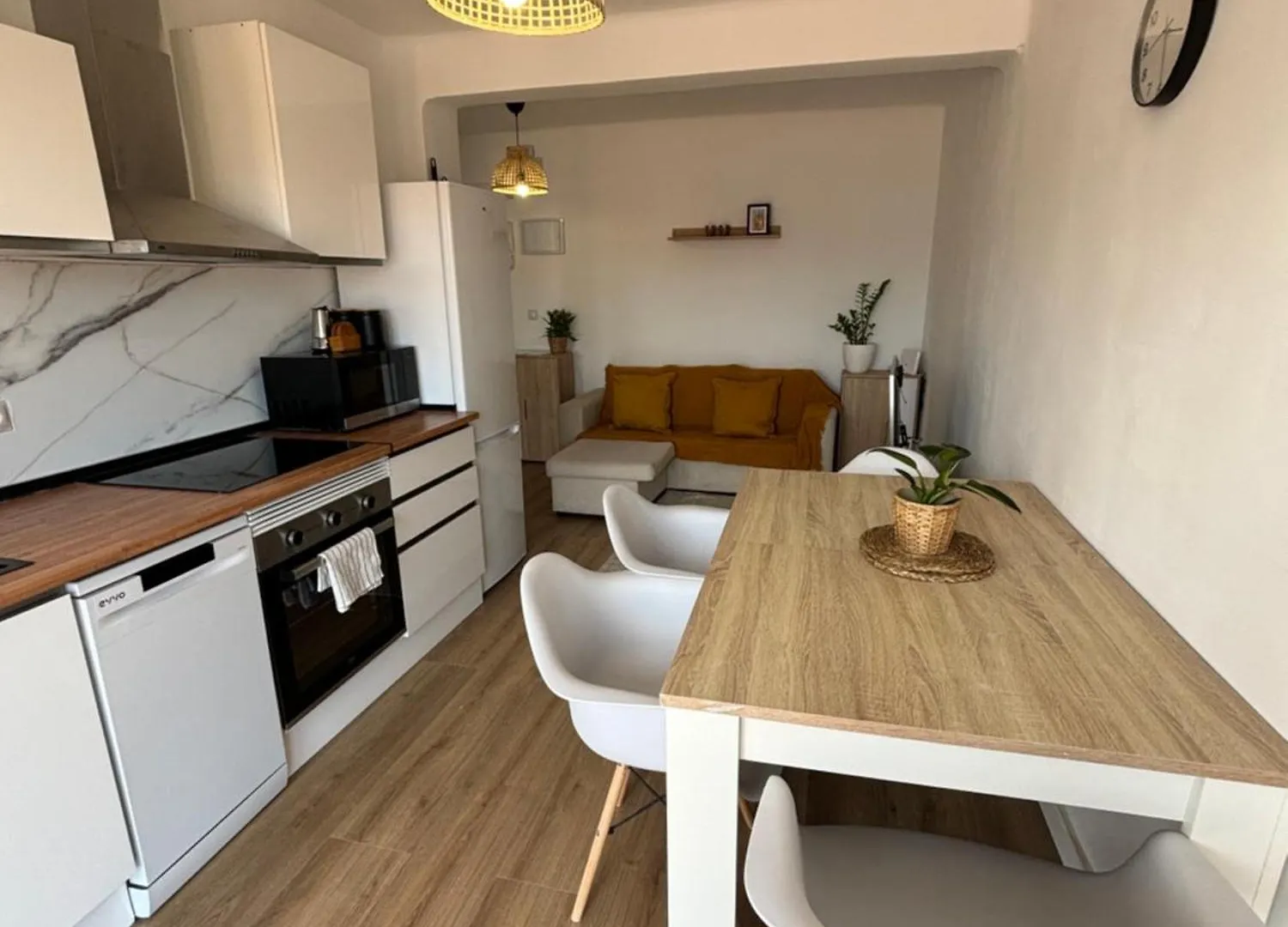 Piso Costa Del Sol Malaga Apartment