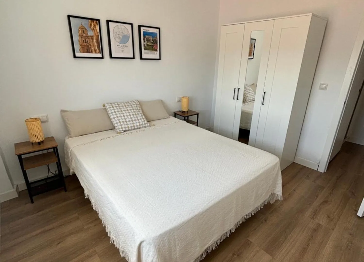 Apartment Ferienwohnung Piso Costa Del Sol Málaga