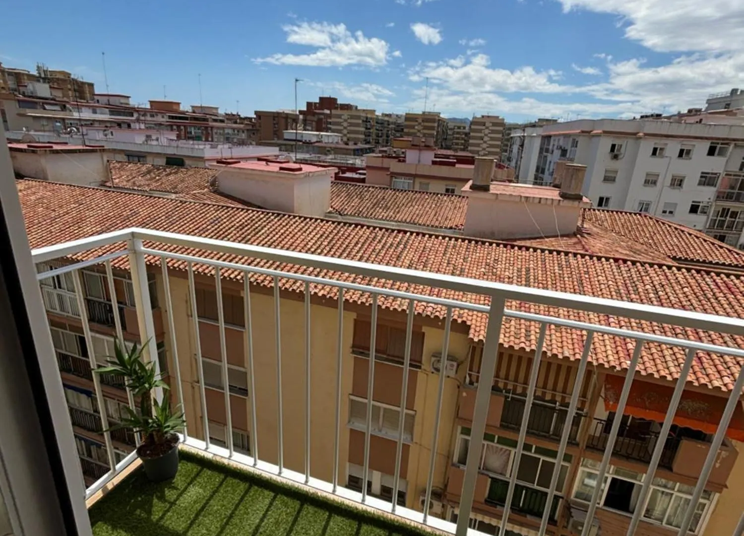 Ferienwohnung Piso Costa Del Sol Málaga Spanien